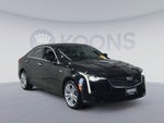 2023 Cadillac CT4 Luxury