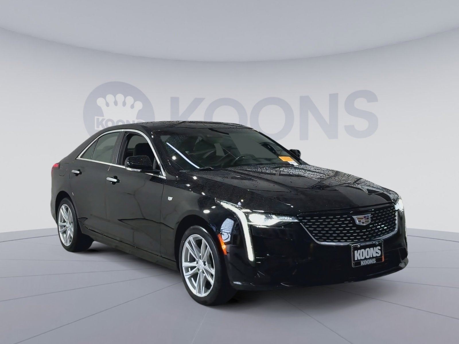 2023 Cadillac CT4 Luxury