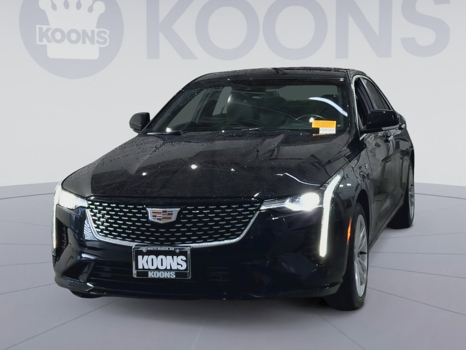 2023 Cadillac CT4 Luxury