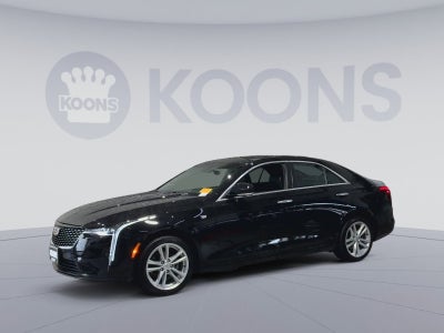 2023 Cadillac CT4 Luxury