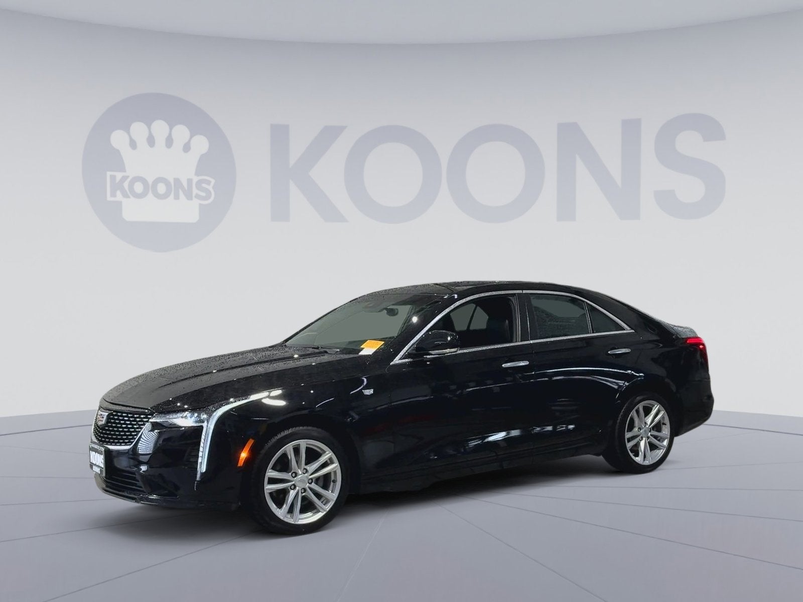 2023 Cadillac CT4 Luxury