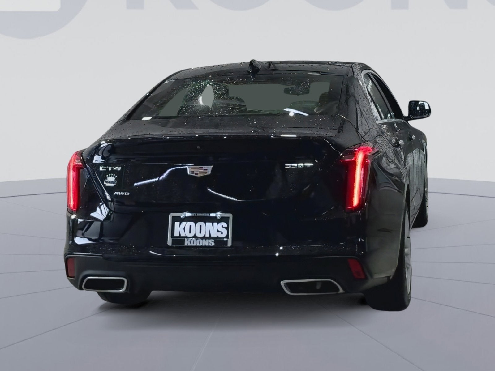 2023 Cadillac CT4 Luxury