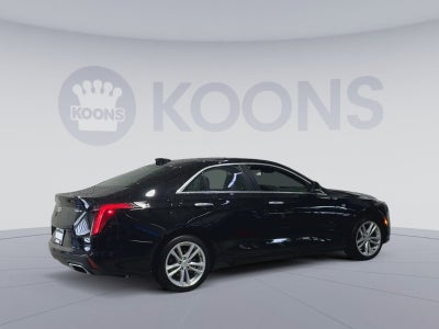 2023 Cadillac CT4 Luxury
