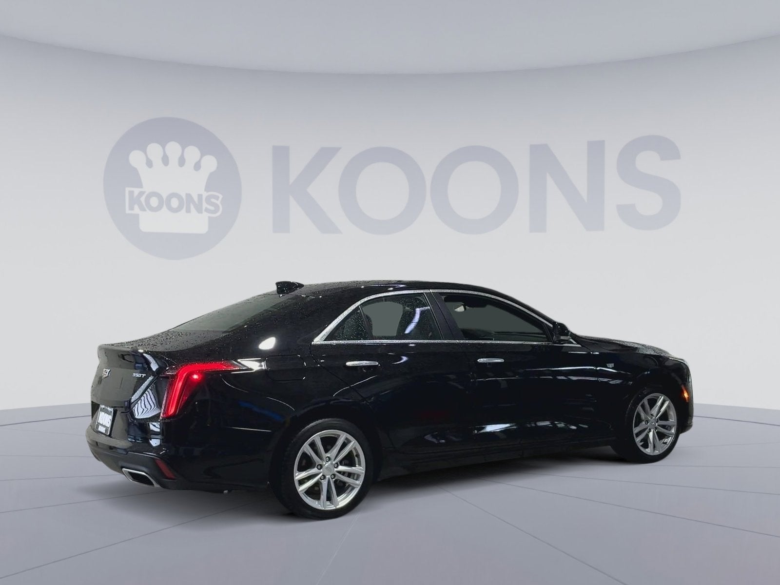 2023 Cadillac CT4 Luxury