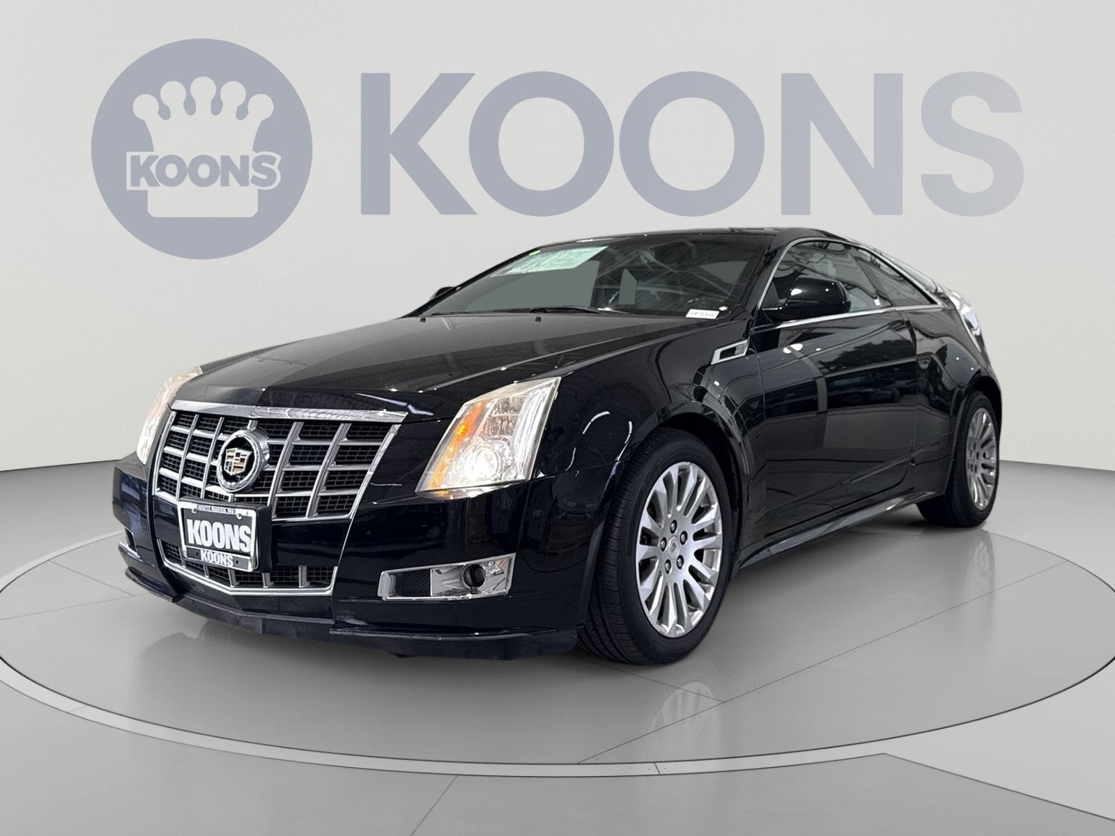2013 Cadillac CTS Performance