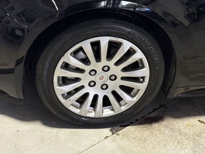2013 Cadillac CTS Performance