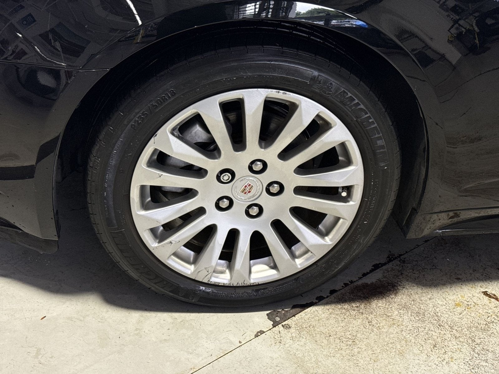 2013 Cadillac CTS Performance