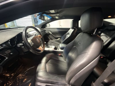 2013 Cadillac CTS Performance