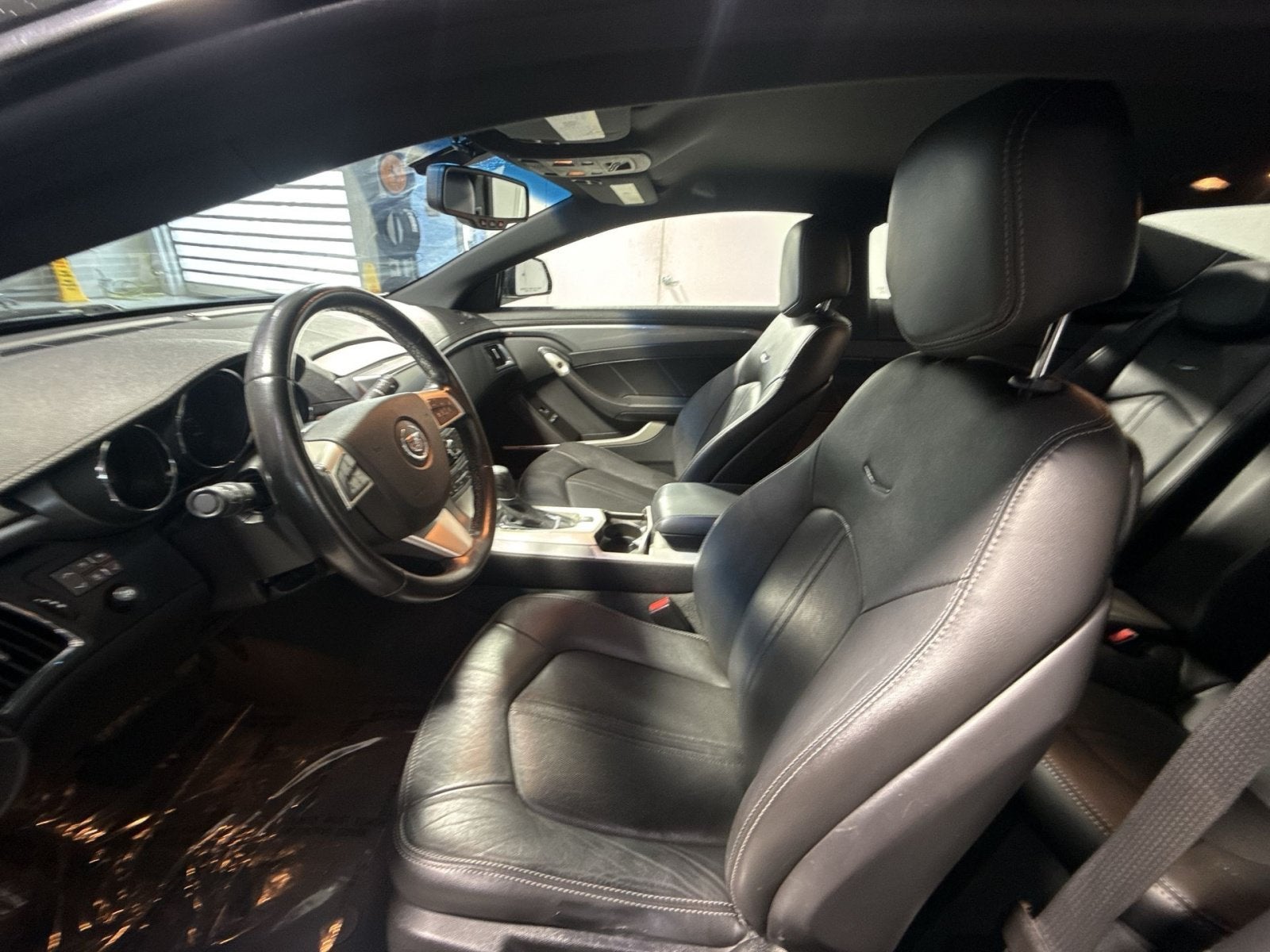 2013 Cadillac CTS Performance