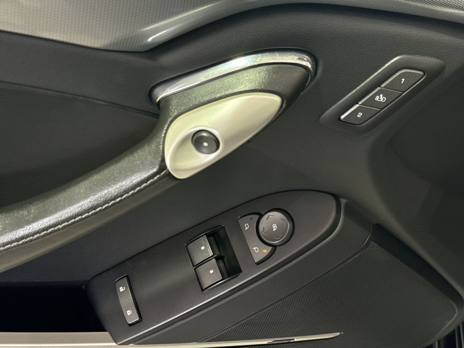 2013 Cadillac CTS Performance