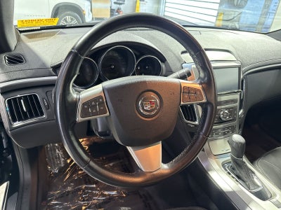 2013 Cadillac CTS Performance