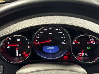 2013 Cadillac CTS Performance