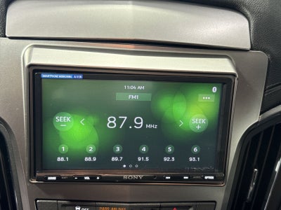 2013 Cadillac CTS Performance