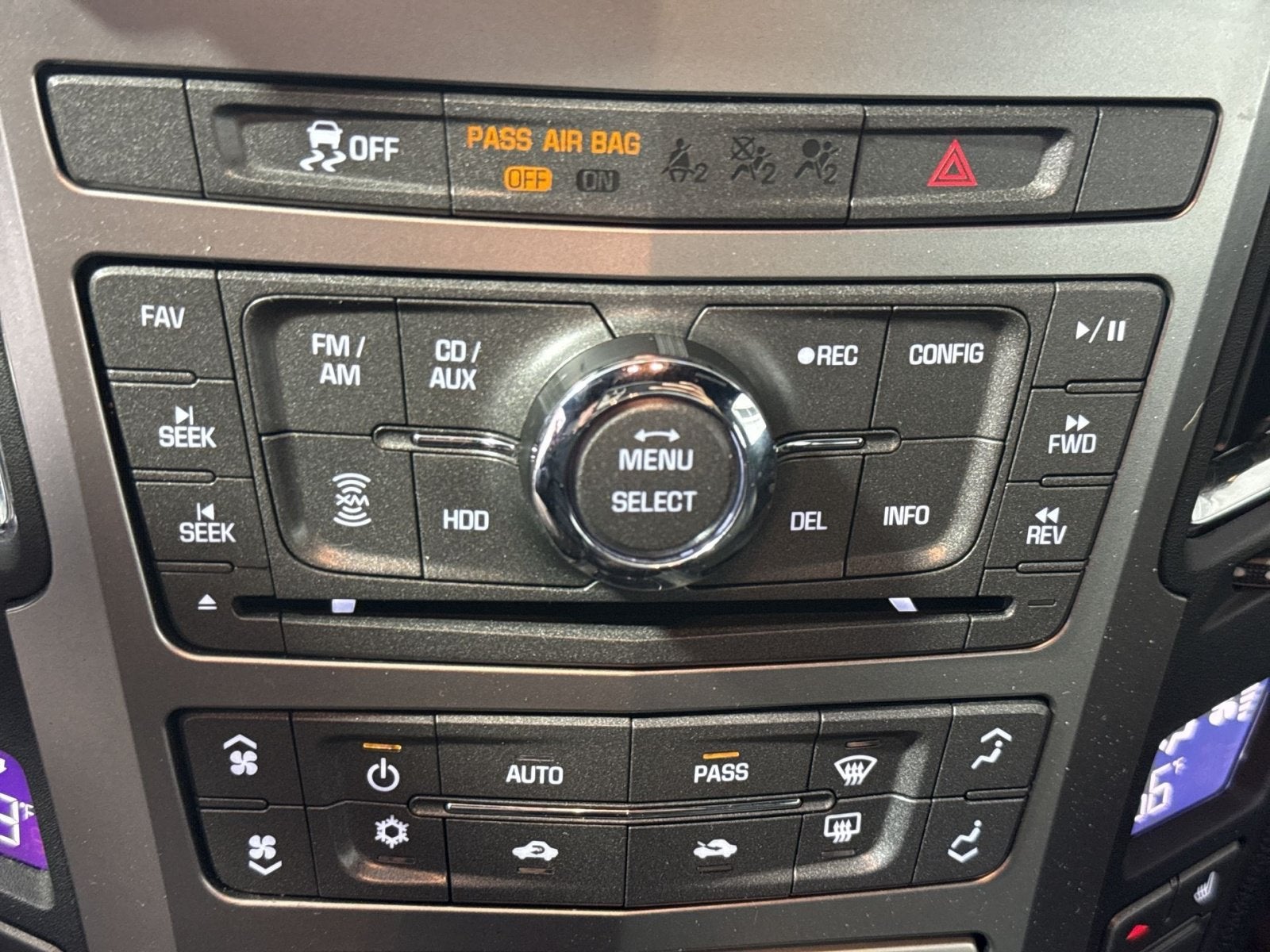 2013 Cadillac CTS Performance