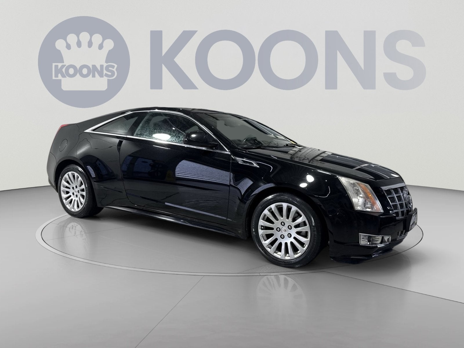 2013 Cadillac CTS Performance