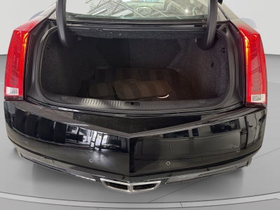 2013 Cadillac CTS Performance