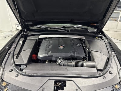 2013 Cadillac CTS Performance