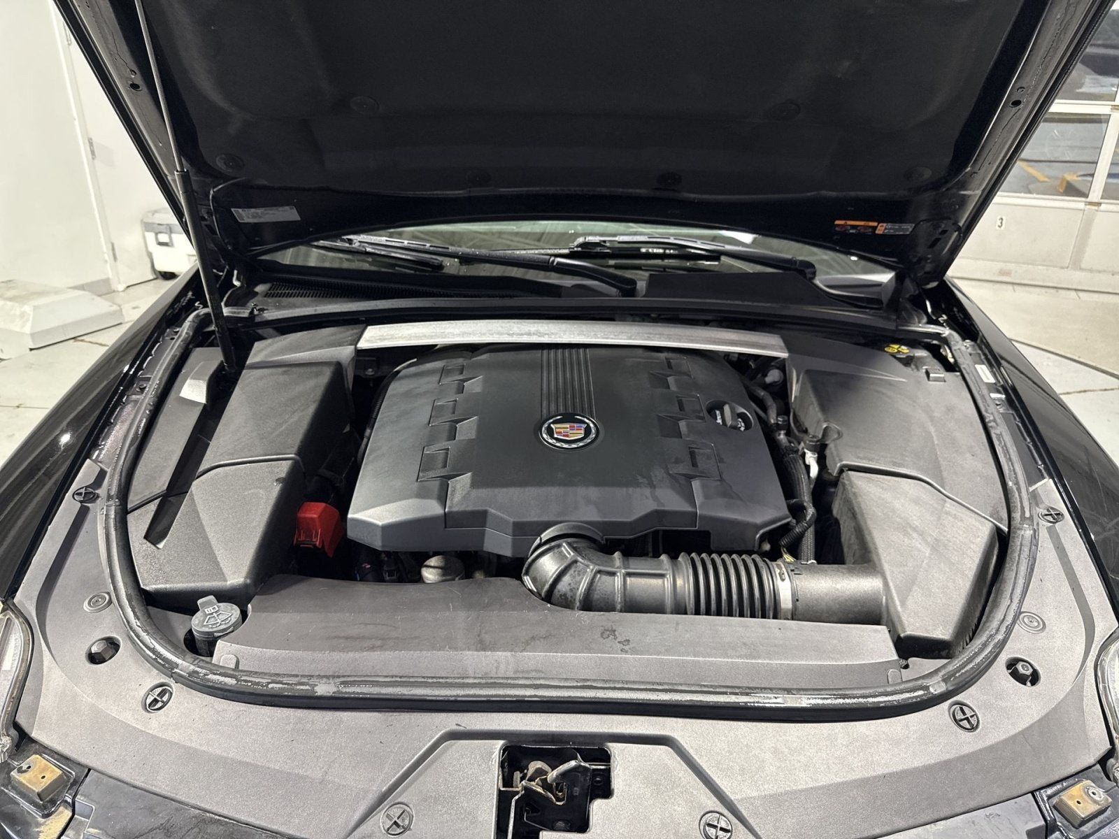 2013 Cadillac CTS Performance