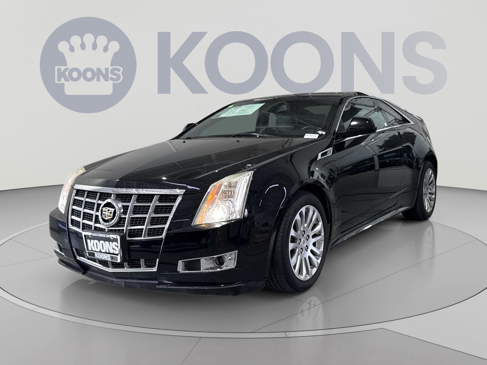 2013 Cadillac CTS Performance