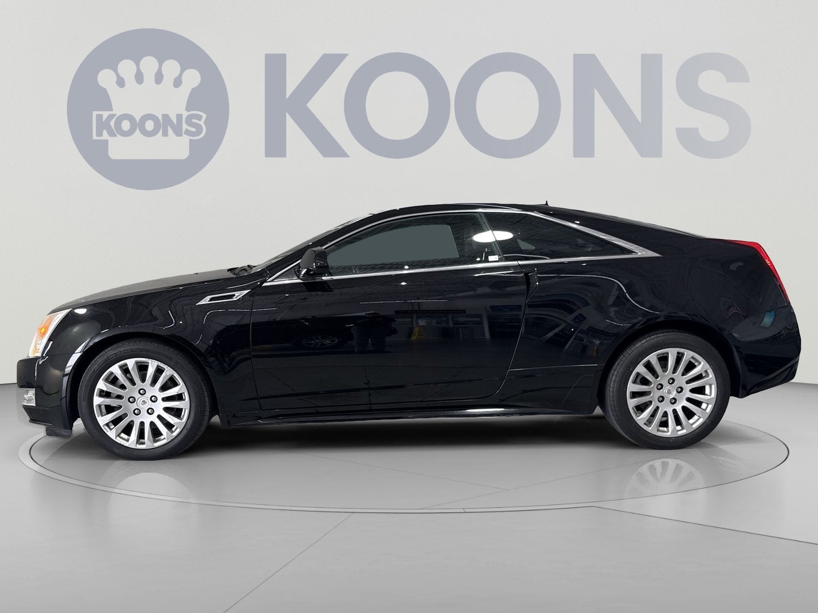 2013 Cadillac CTS Performance