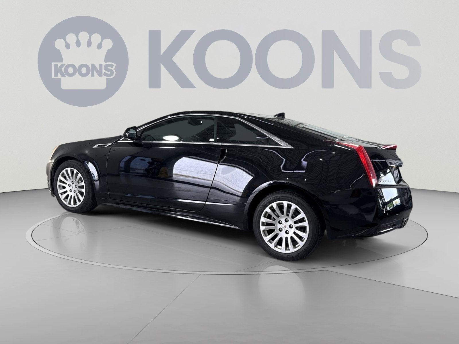 2013 Cadillac CTS Performance