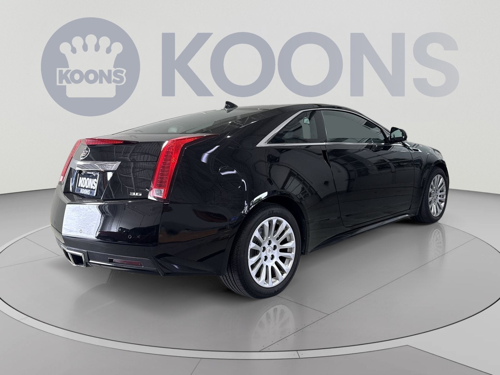 2013 Cadillac CTS Performance