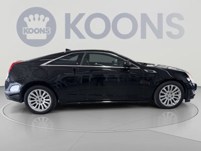 2013 Cadillac CTS Performance