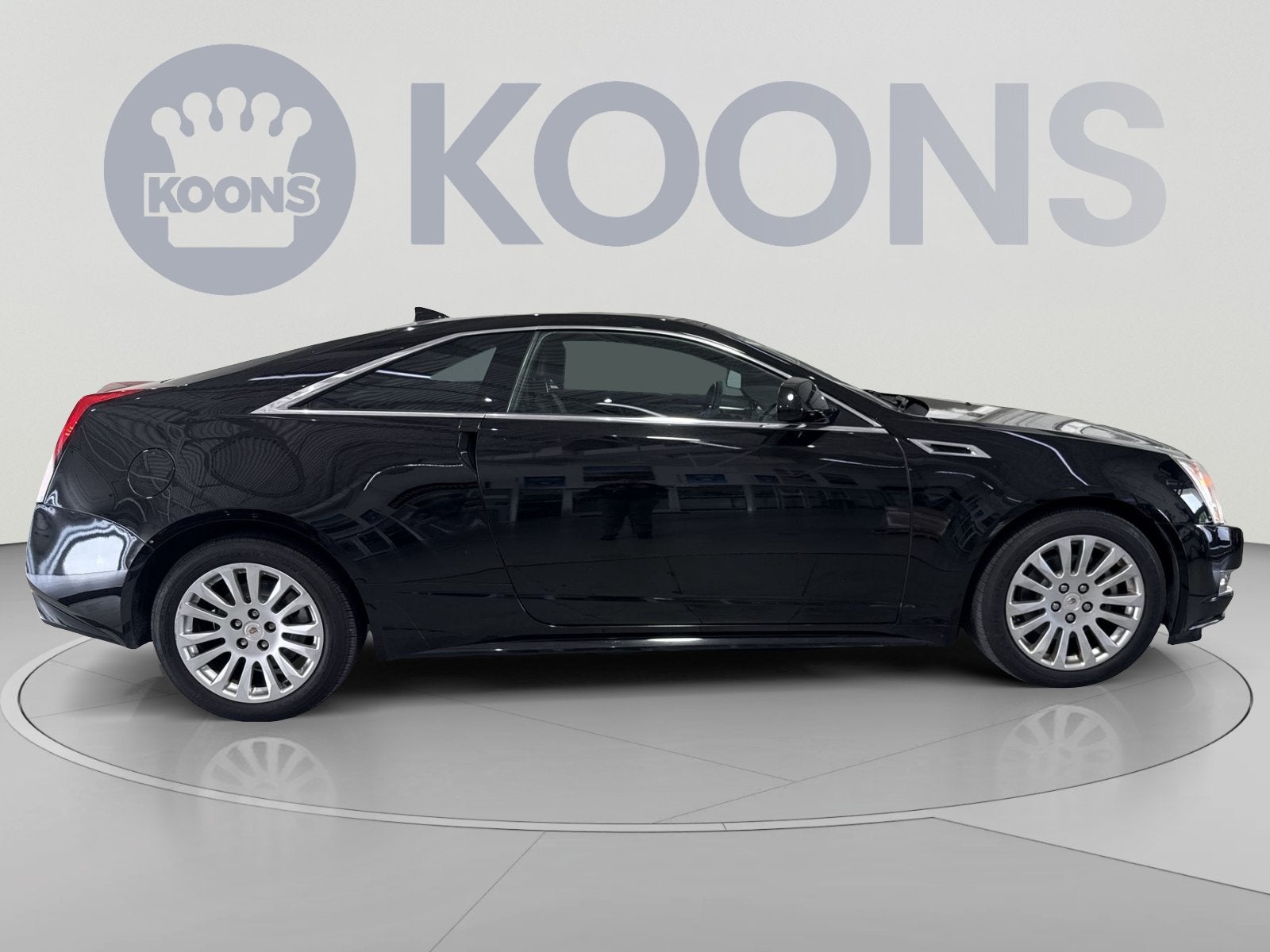 2013 Cadillac CTS Performance