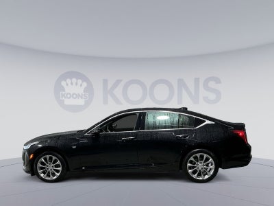 2023 Cadillac CT5 Premium Luxury