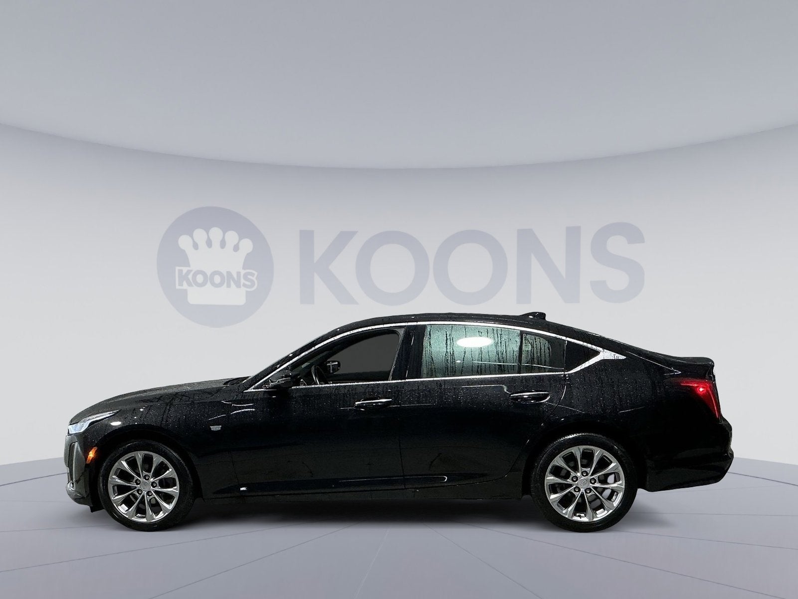 2023 Cadillac CT5 Premium Luxury