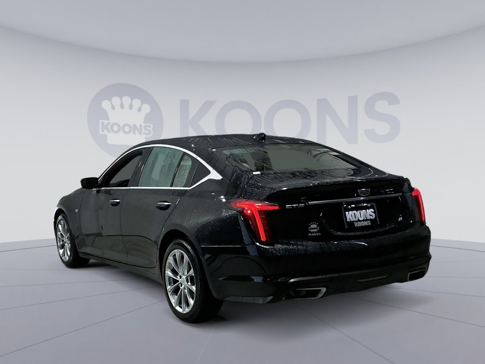 2023 Cadillac CT5 Premium Luxury