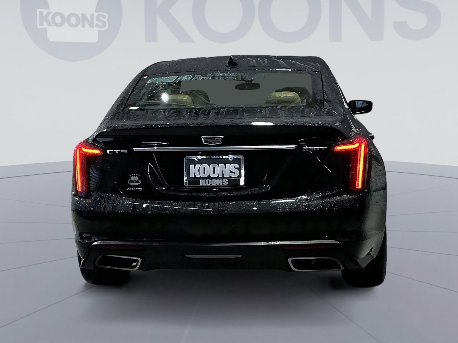 2023 Cadillac CT5 Premium Luxury