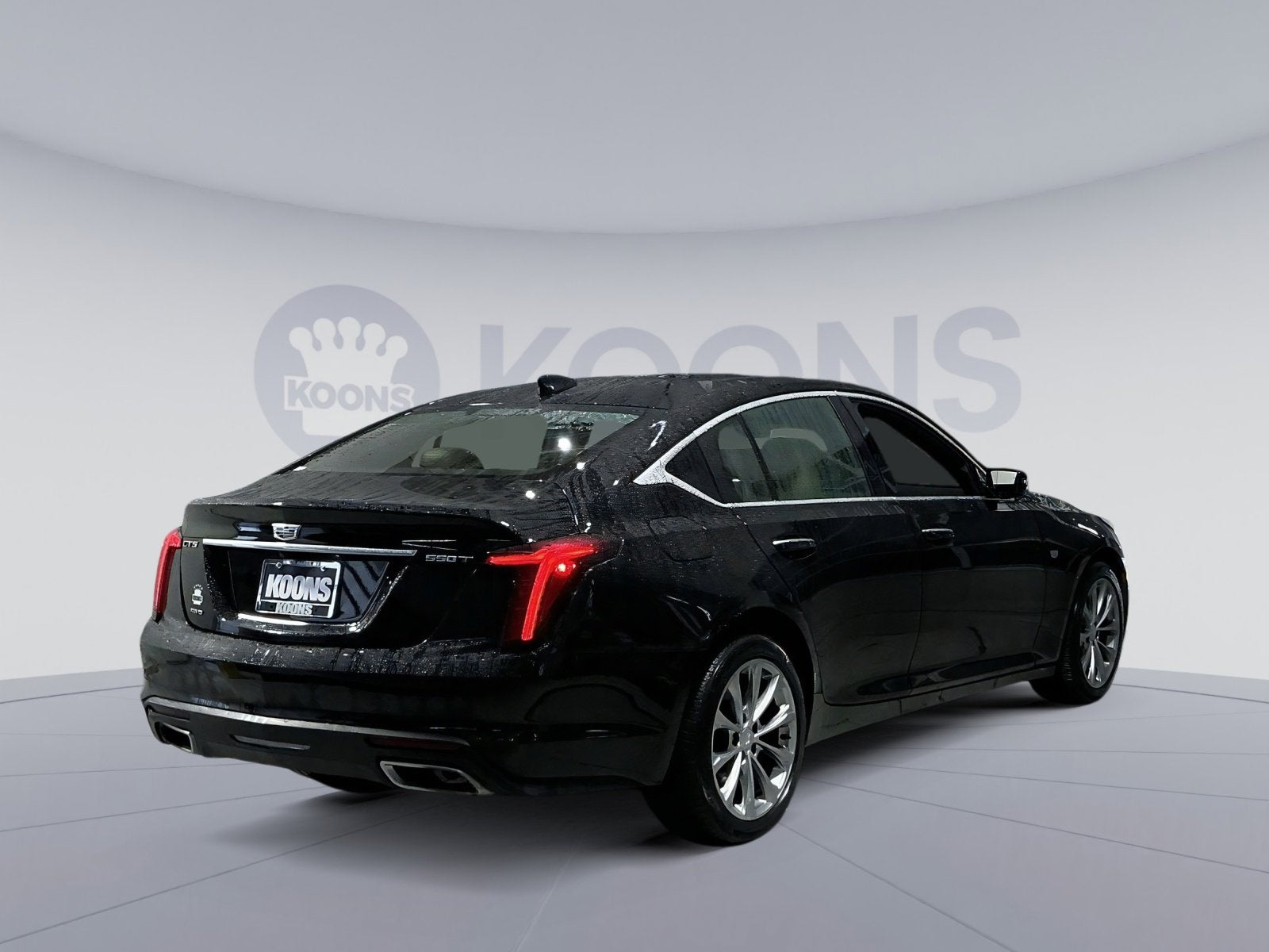2023 Cadillac CT5 Premium Luxury