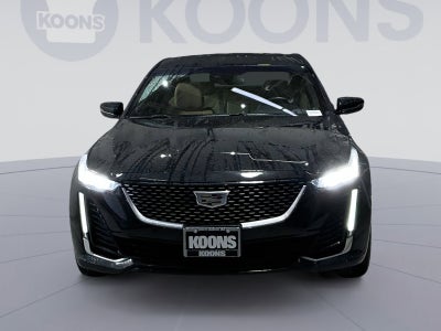 2023 Cadillac CT5 Premium Luxury