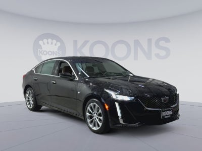 2023 Cadillac CT5 Premium Luxury