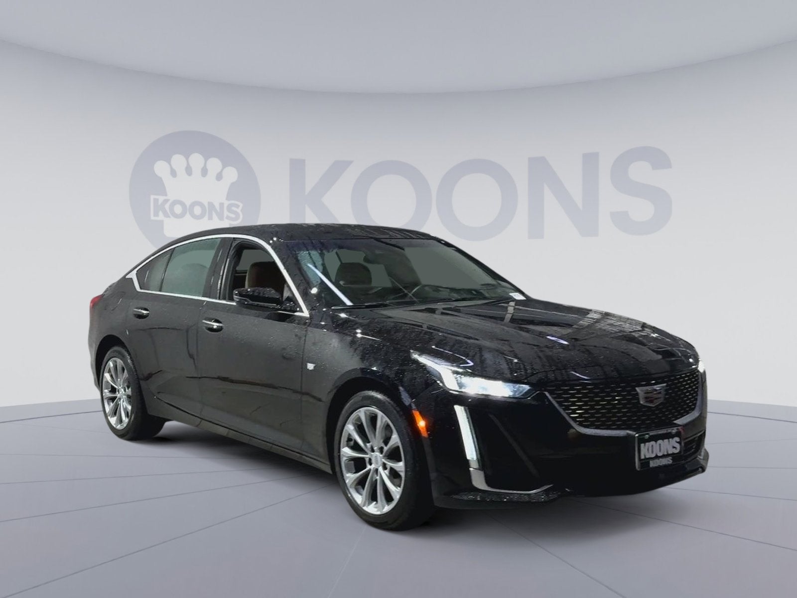 2023 Cadillac CT5 Premium Luxury