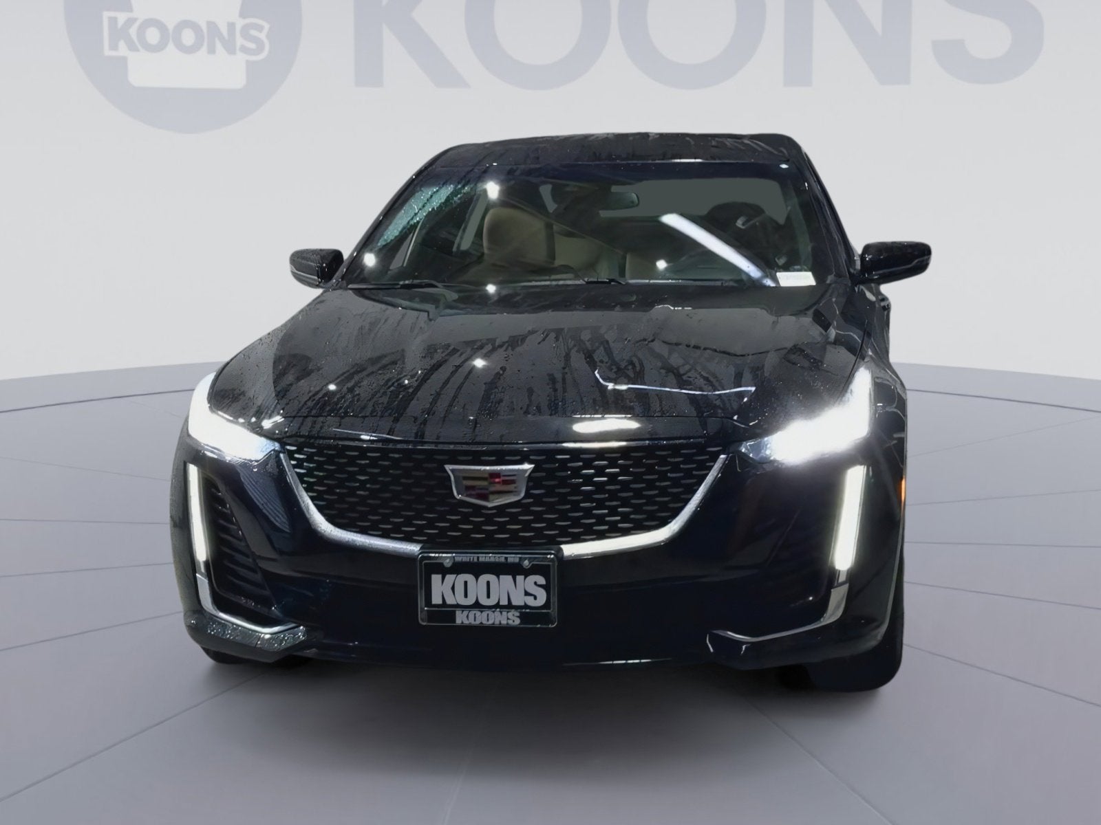 2023 Cadillac CT5 Premium Luxury