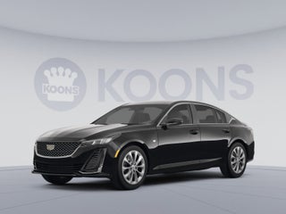 2023 Cadillac CT5 Premium Luxury