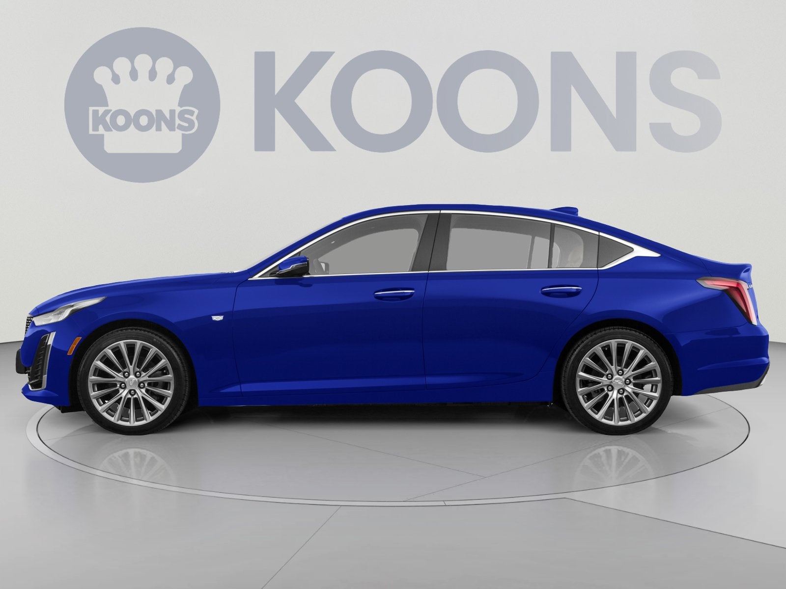 2021 Cadillac CT5 Premium Luxury