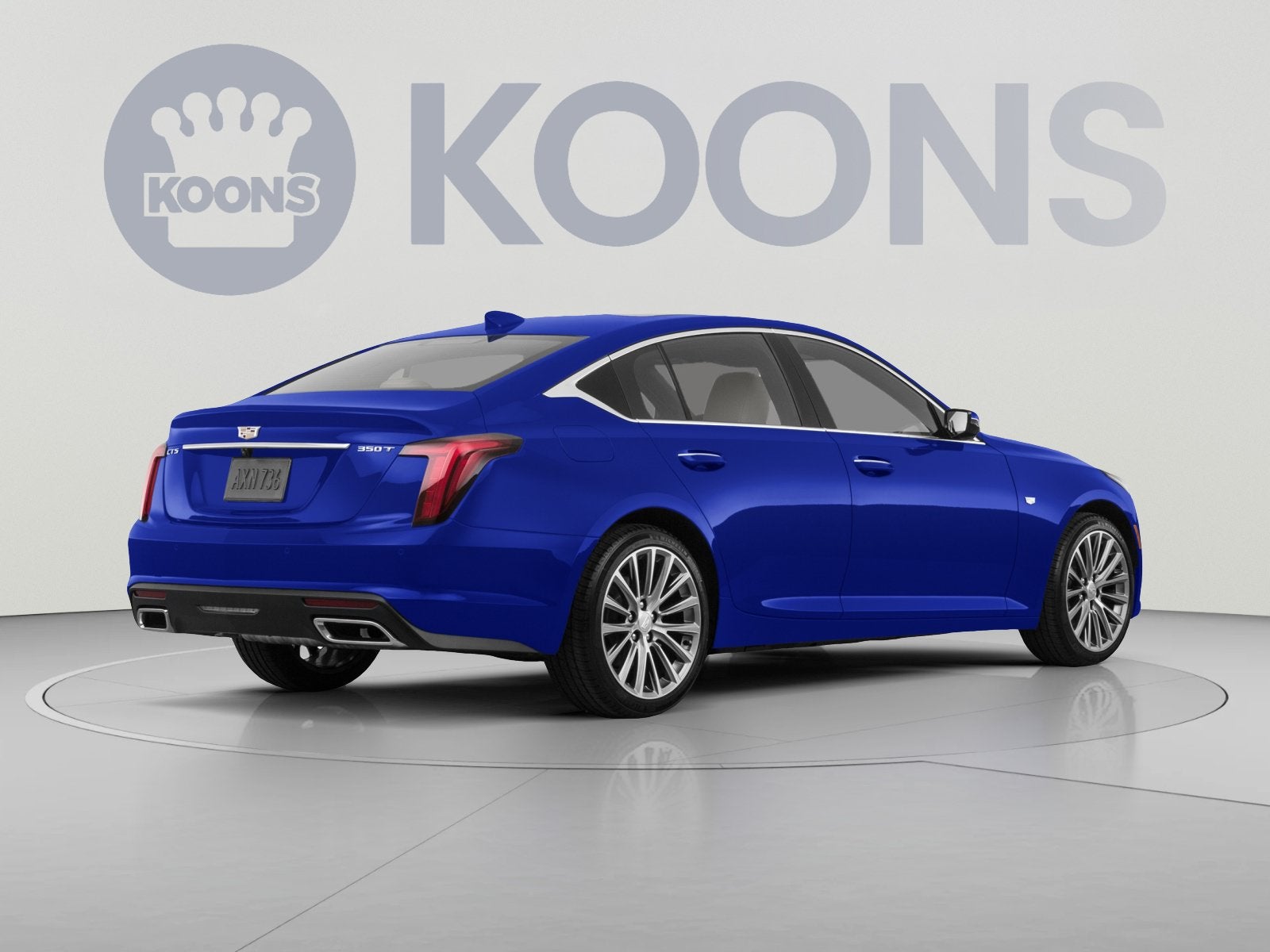 2021 Cadillac CT5 Premium Luxury