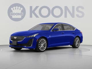 2021 Cadillac CT5 Premium Luxury