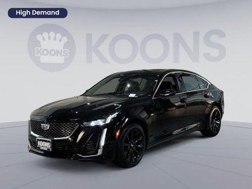 2023 Cadillac CT5 Luxury