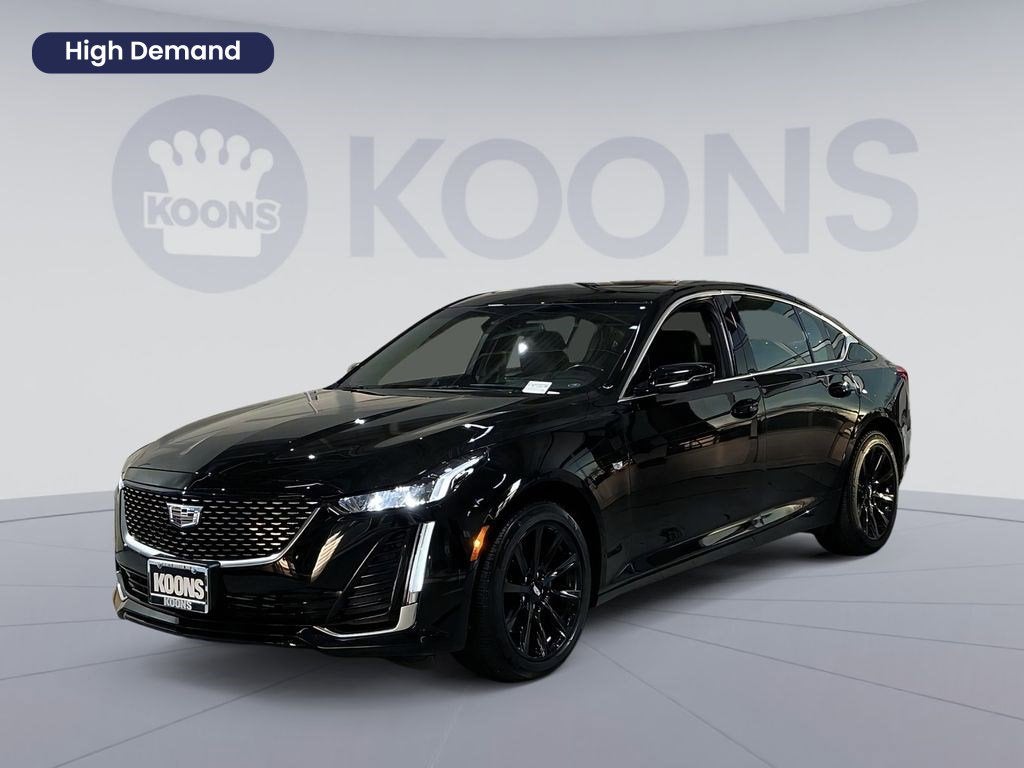 2023 Cadillac CT5 Luxury