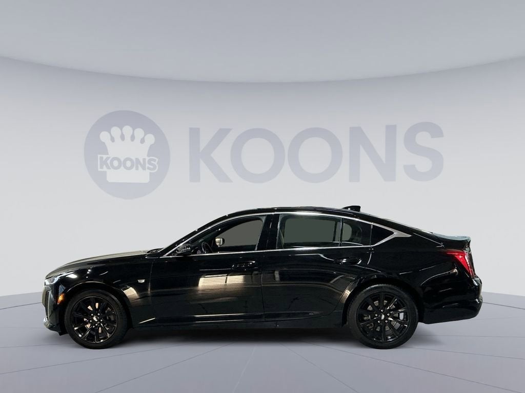 2023 Cadillac CT5 Luxury