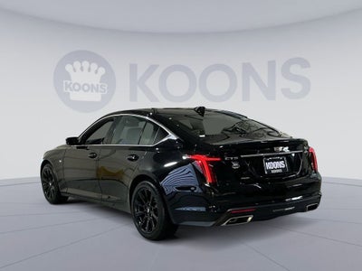 2023 Cadillac CT5 Luxury