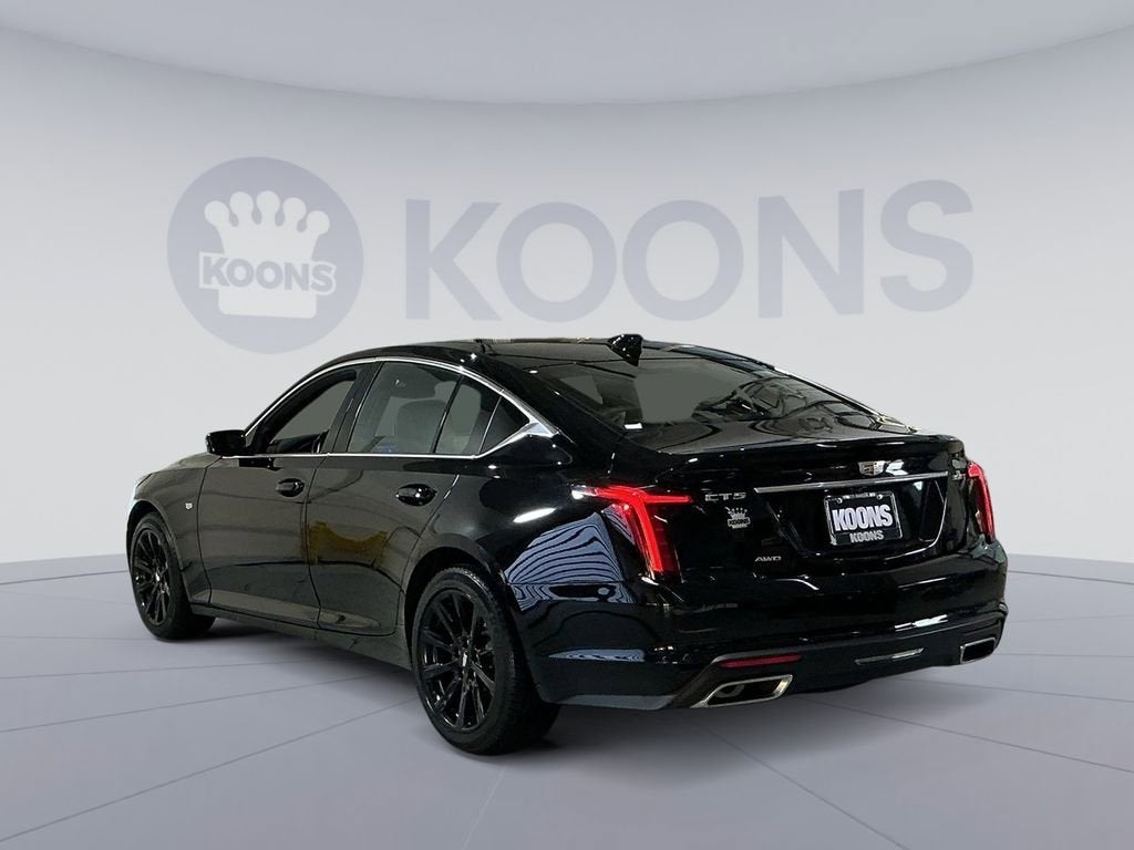 2023 Cadillac CT5 Luxury