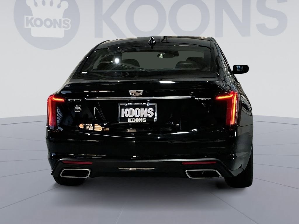 2023 Cadillac CT5 Luxury