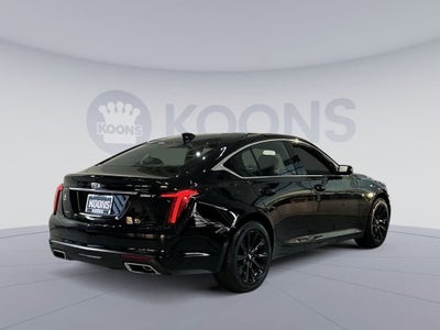 2023 Cadillac CT5 Luxury