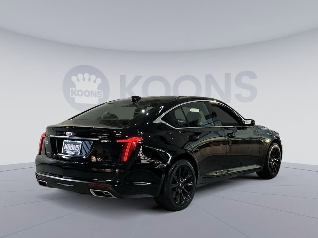 2023 Cadillac CT5 Luxury