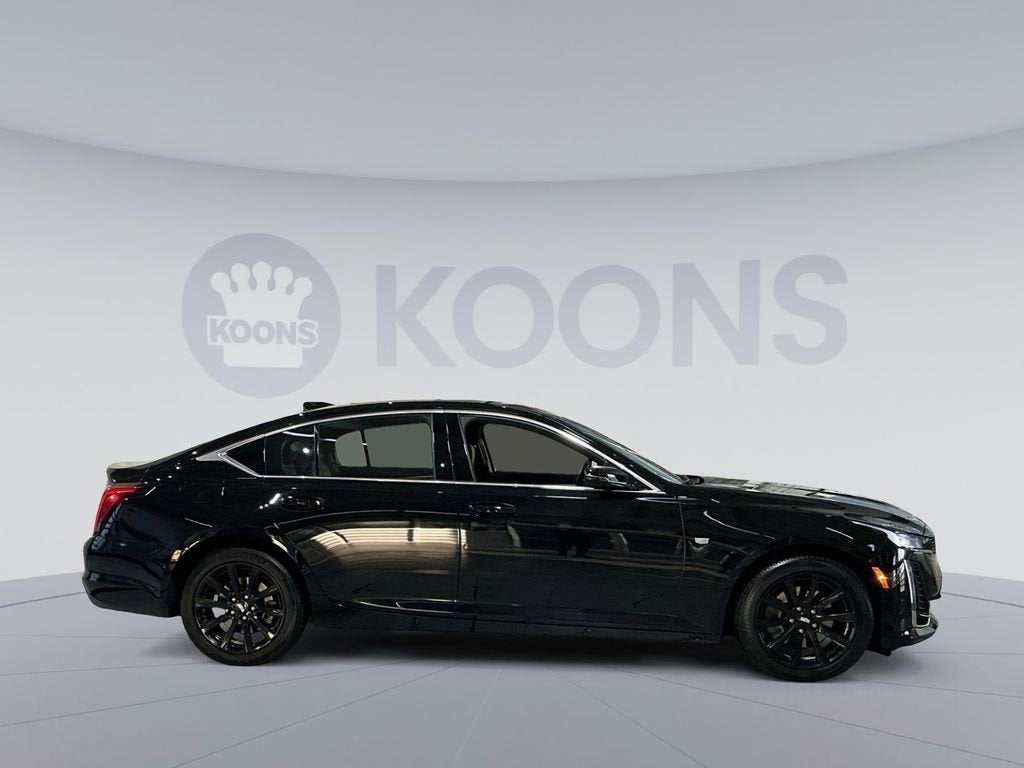 2023 Cadillac CT5 Luxury